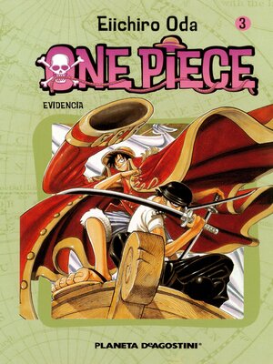 cover image of One Piece nº 003